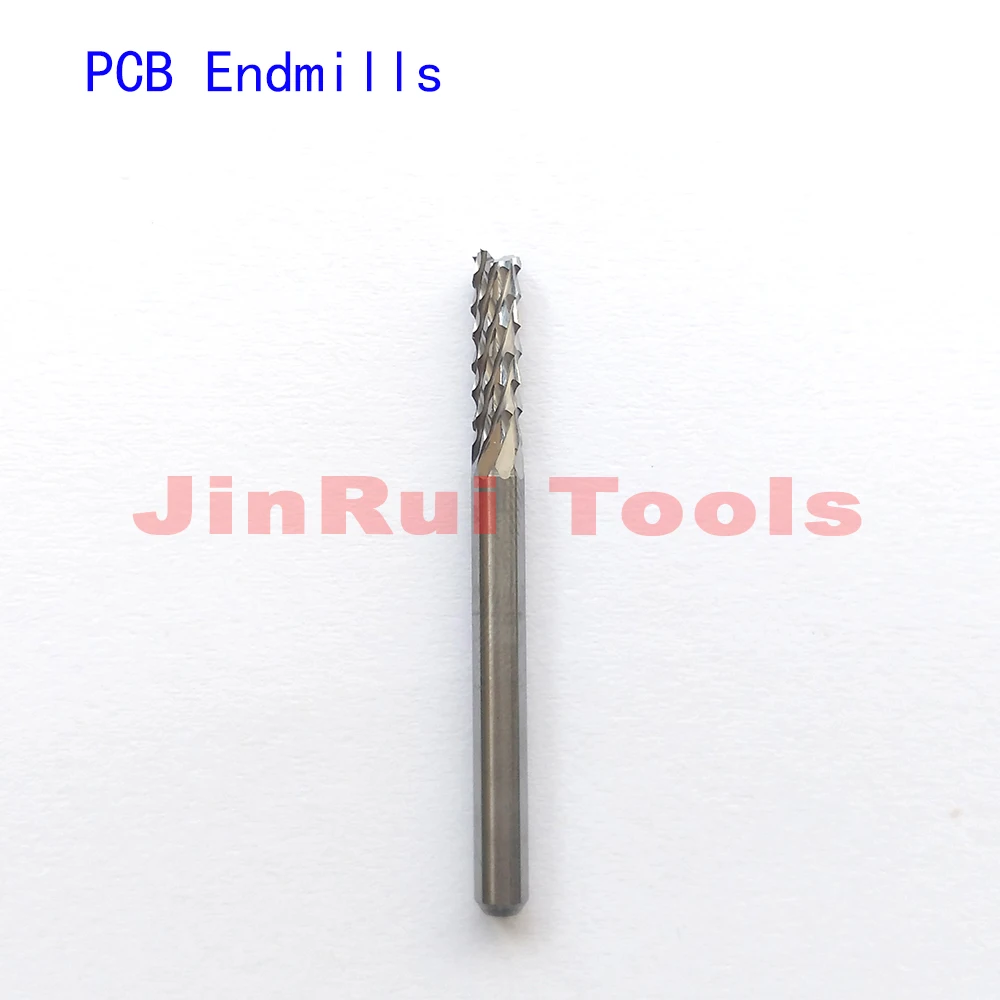 

8mm PCB corn EndMills Spiral Bit Printed Circuit Board CNC router bit milling cutter