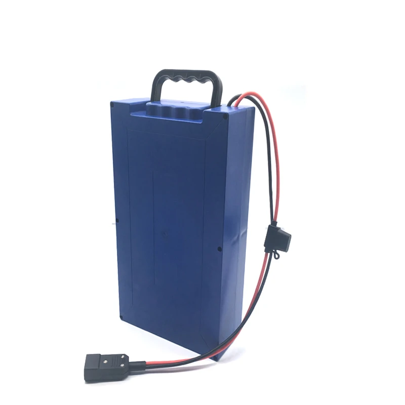 Excellent No taxes  NEW ebike battery 60v 20Ah NMC Lithium Battery Pack For  Citycoco (Harley)1500w Electric Motor 4