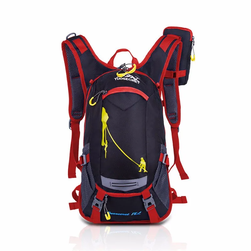 Flash Deal Bicycle Cycling Backpack Bags 18L Outdoor Equipment MTB Bike Bag Pannier mochila ciclismo Sport Backpack Waterproof Cycling Bag 36