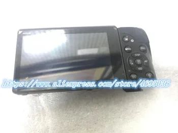 

NEW For Samsung NX300 Back Rear Cover Assy With LCD Display Screen Button Flex Cable Repair Parts Black