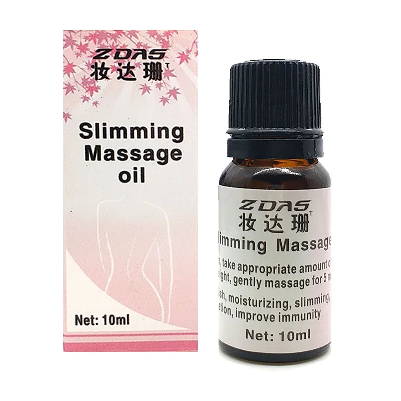 female Slimming Essential Oil Anti cellulite Fat Burning Capsules Thin