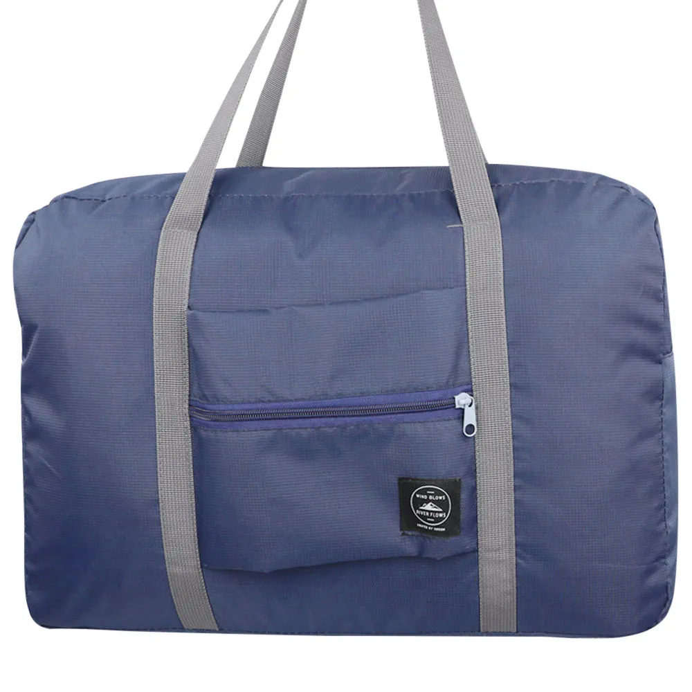 

New Travel Organizer Clothes Storage Bag Waterproof Folding Travel Storage Bag Large Capacity Luggage Packing Durable Tote Bag