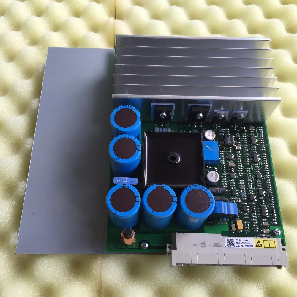 Новая совместимая печатная плата NT2000 Power Panel NTK 00.781.2766 для печатной машины