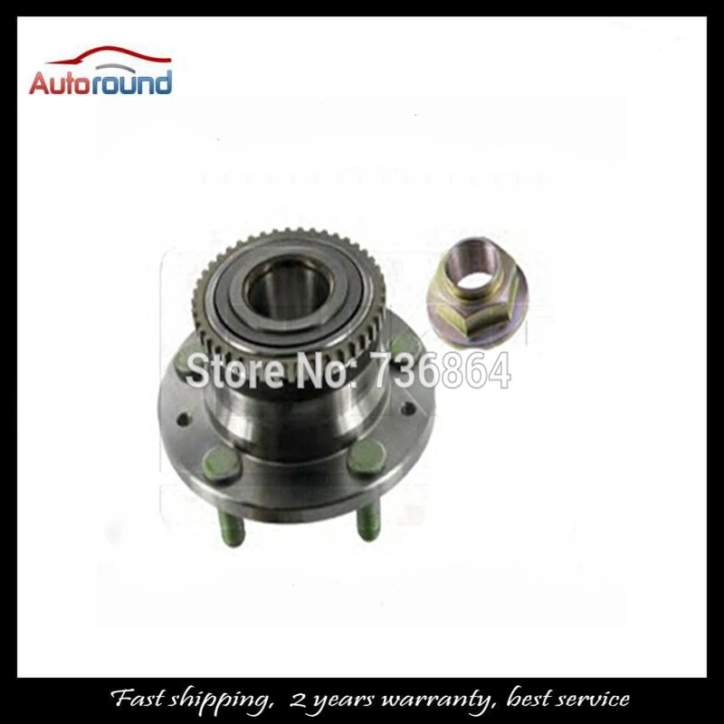 Rear Wheel Hub Bearing Kits Fit for MAZDA 323 6 VKBA3932 G14V2615X