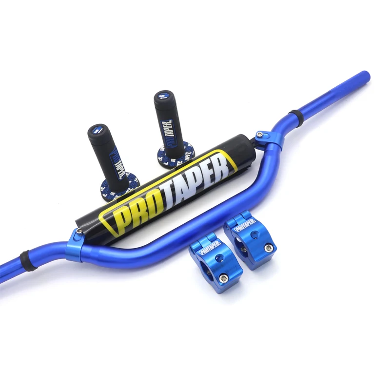 

PROTAPER Universal Oversized-diameter Handlebars 7075 Aluminum Alloy EVO Handlebars (1-1/8" Dia 28mm)