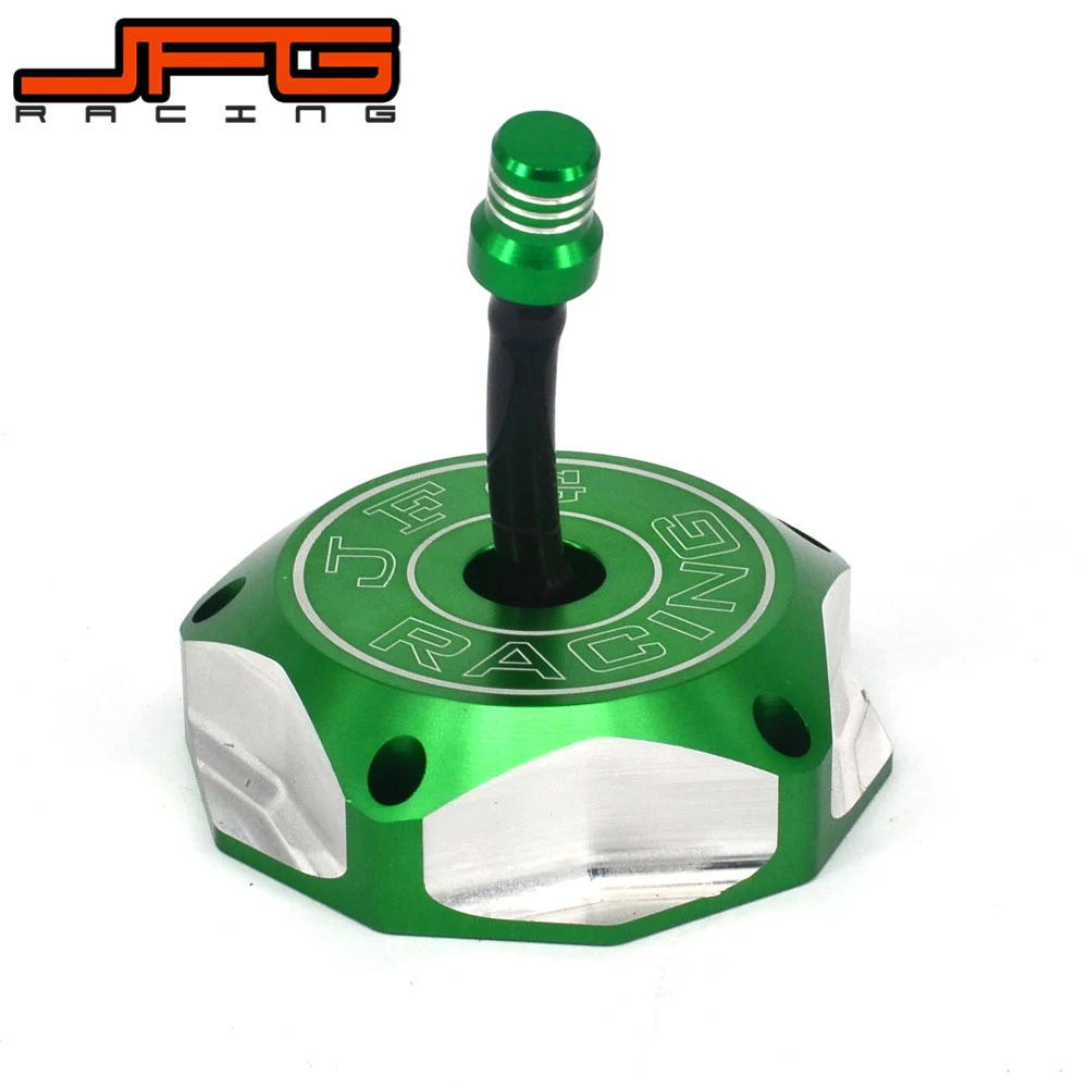 Заготовка ЧПУ газа топливного бака для KAWASAKI KFX450R 08 17 KLX450R 15 KX250 KX250F KX450F KX85 KX100 KLX110L