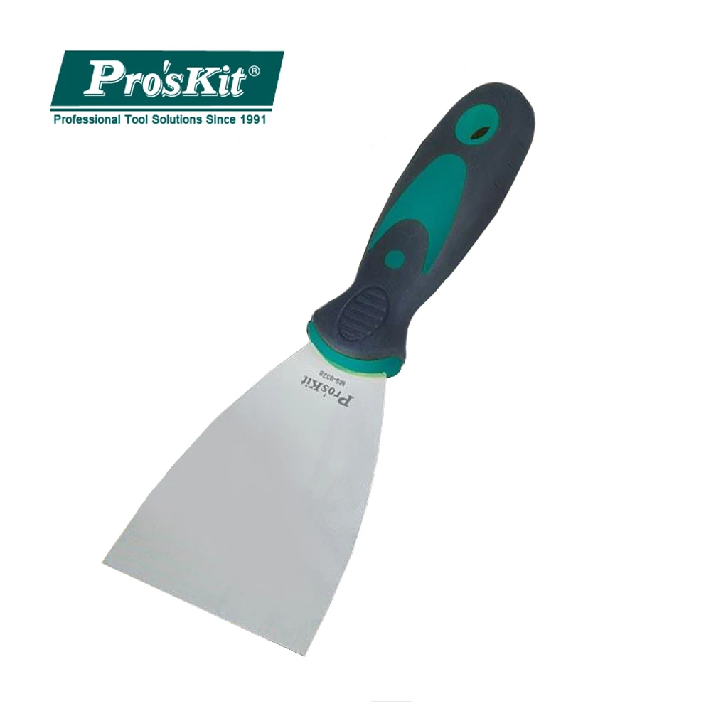 

Pro'sKit MS-9328 3"Stainless Steel Shovel Knife 3D Printing Special Shovel Household Removal Of Foreign Bodies Scraper Hand Tool