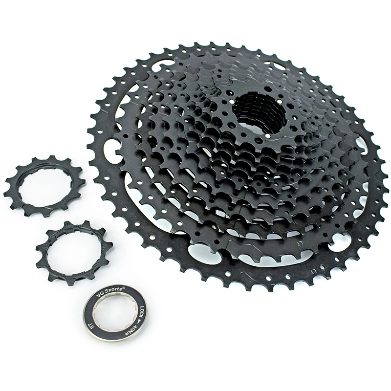 VG sports 12 speed 11-50 T велосипедная трещотка кассета 12 S MTB cog звездочки велосипед 667g горный велосипед части колеса