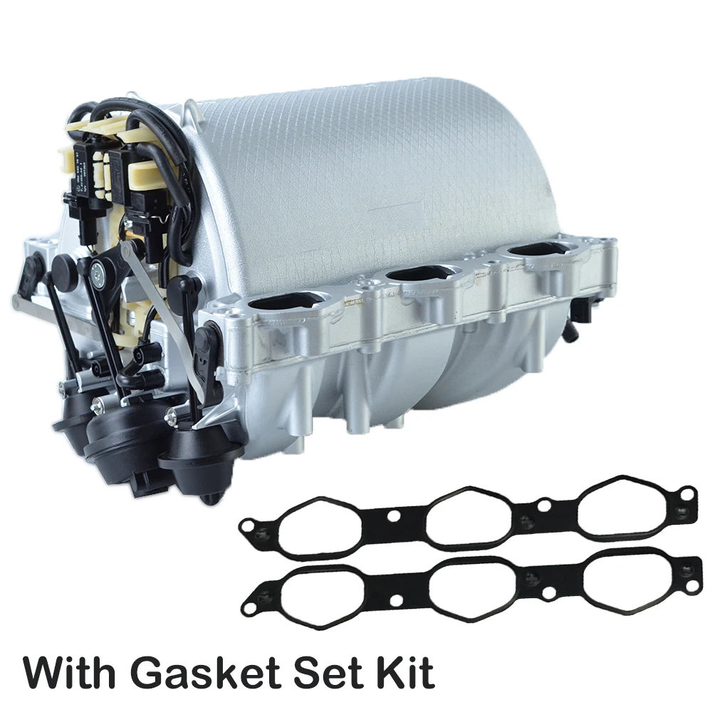 Intake Engine Manifold Assembly 2721402401 Fit MercedesBenz GLK350