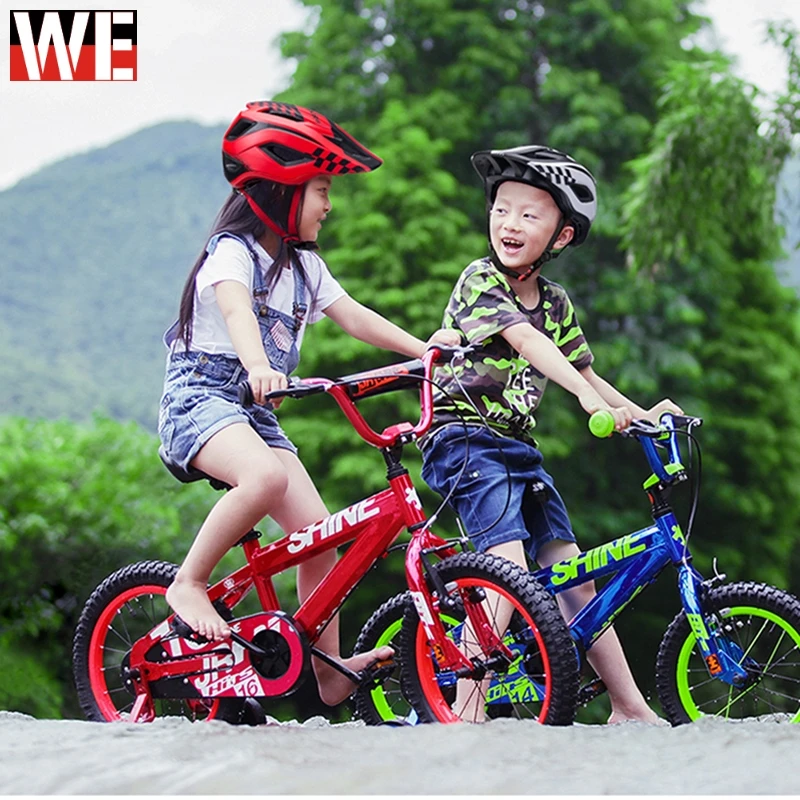 Полностью Покрытые детские шлемы шлем для мальчика 2 в 1 мотоциклетный велосипед детские шлемы для девочек EPS спортивные лыжные защитные шляпы