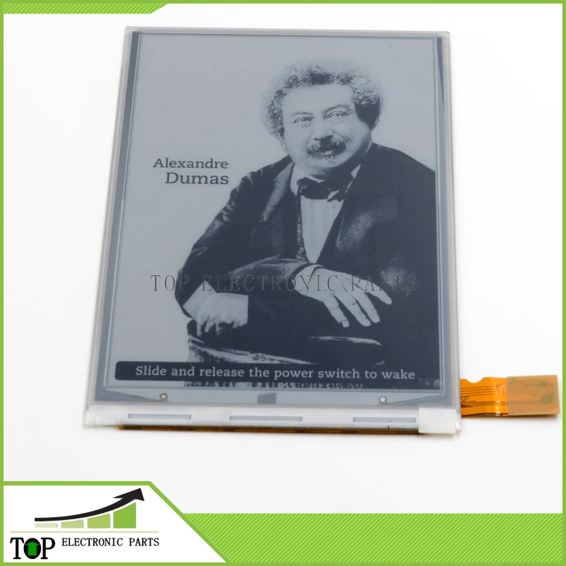 

For kobo touch Screen N905 N905C N905A 6 inch ebook reader LCD screen100% Original