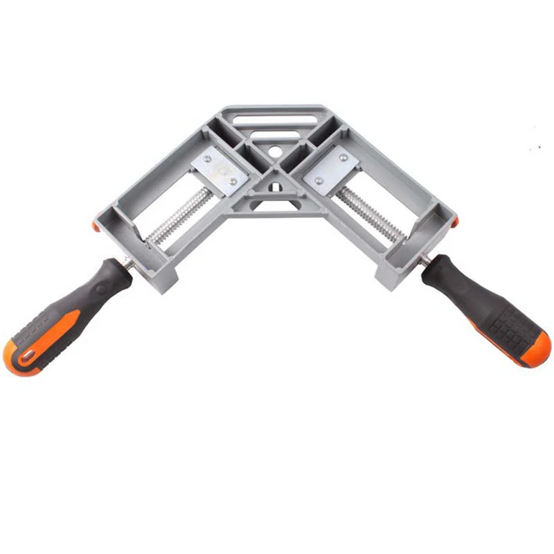

Welding Woodworking Clamp Woods Cemented Carbide 2-Axis Clip Gripper Double Handle Cutting Hand tool Accessory