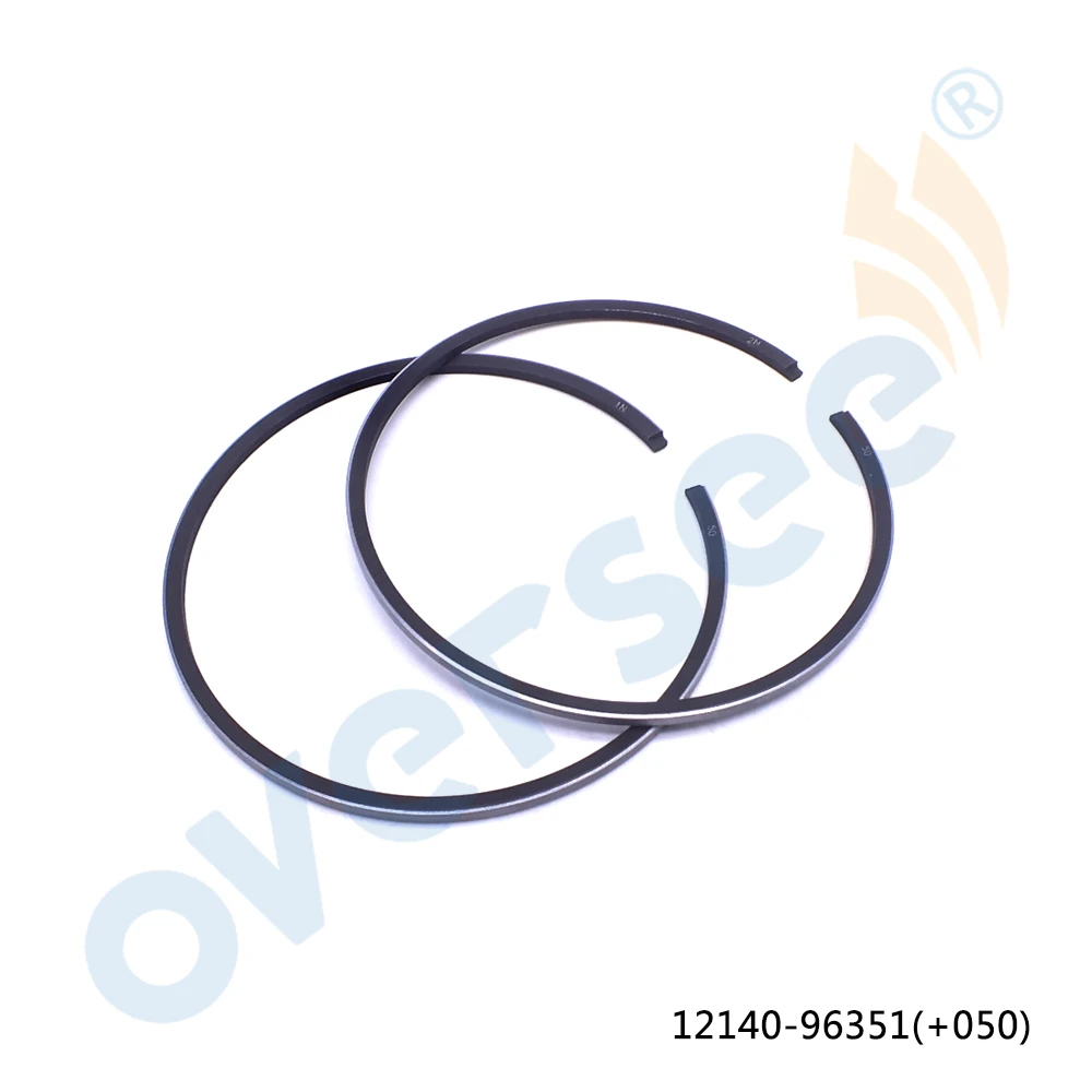 Outboard Piston Rings For Suzuki Outboard Engine Dt2030 (0.50) 1214096351050 Outboard