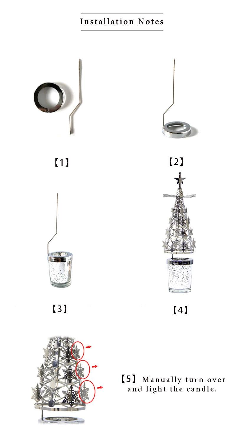candle holders (7)