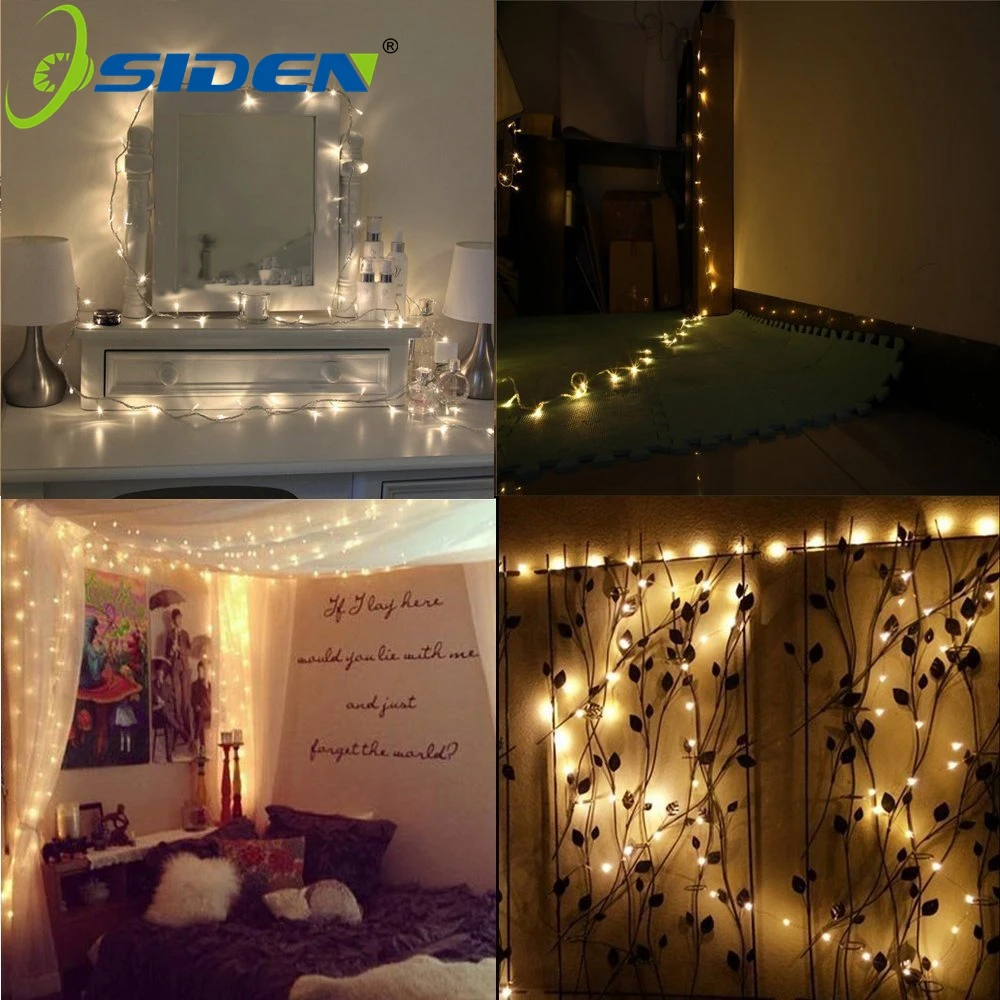 10M LED String Lights 110V 220V Christmas Holiday Light Outdoor Fairy Lights Waterproof For Party Wedding Garden Decoration 10M LED String Lights 110V 220V Christmas Holiday Light Outdoor Fairy Lights Waterproof For Party Wedding Garden Decoration