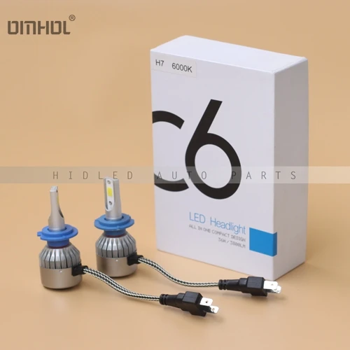 30w OMHOL LED headlights 1