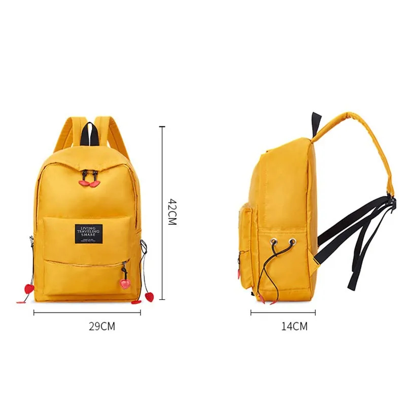 Women Backpack Waterproof Nylon Backpack for Women Multi Pocket Travel Backpacks Female School Bag for Teenage Girls Mochilas Women Backpack Waterproof Nylon Backpack for Women Multi Pocket Travel Backpacks Female School Bag for Teenage Girls Mochilas