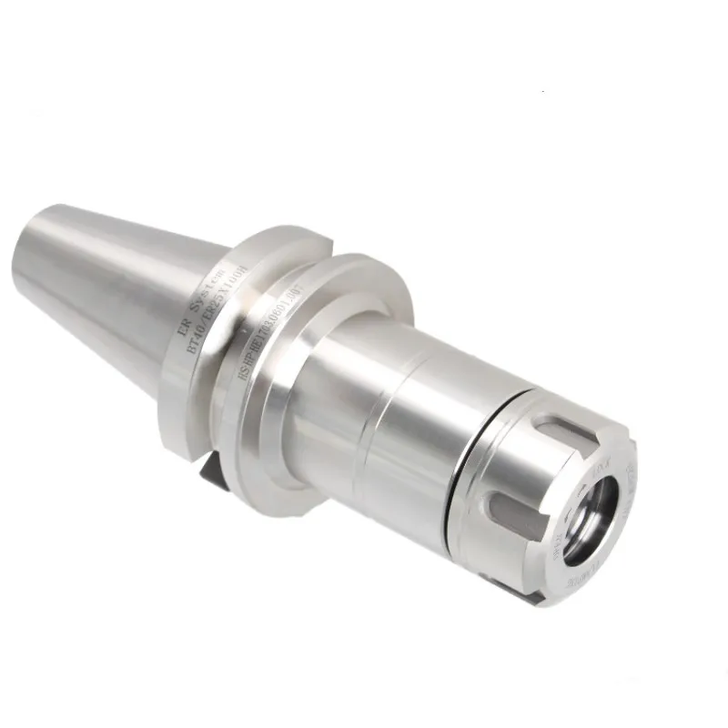 

BT40-ER11-60 Combi Shell Mill Holder for CNC Milling Machine KM12-250-60