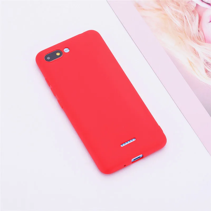 Xiaomi Redmi 6a Купить Чехол