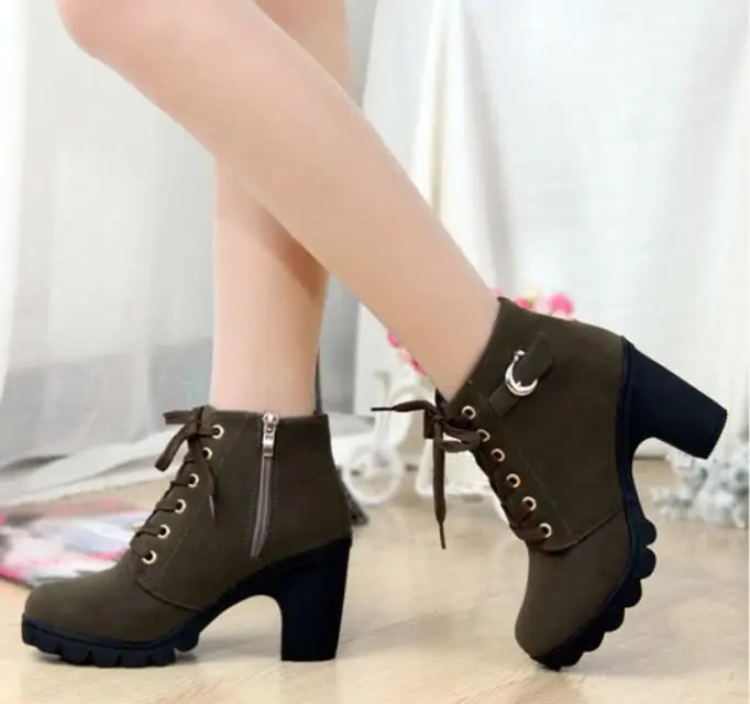 PU sequined high heels 2016 hot new fashion sexy high heels ladies shoes font b women