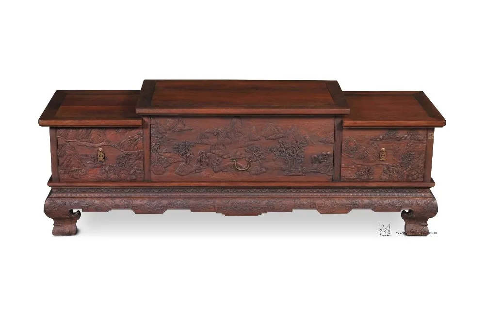 جديد الكلاسيكية العتيقة غرفة المعيشة الأثاث روزوود التلفزيون الوقوف نحت الصلبة الخشب مقاعد البدلاء ريدوود الجانب جدار مكتب الزاوية كتاب ال...