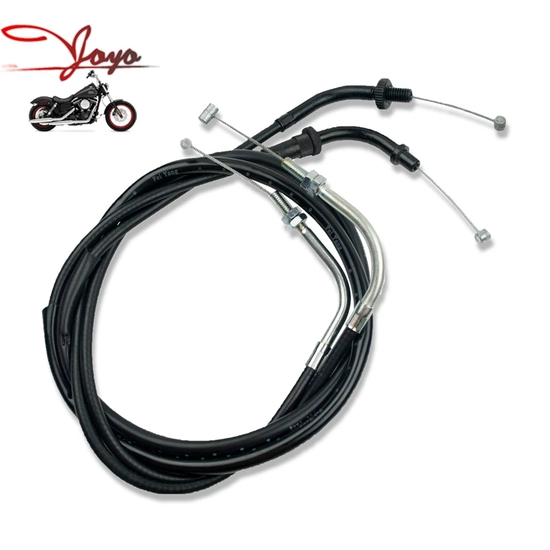 Brand New Motorcycle Throttle Cable for XV250 Viragoin Hand Brake from