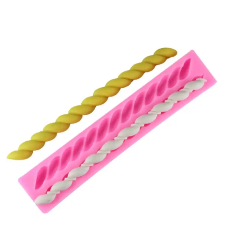 

Kitchen Silicone Mold Fondant Cake Sugar Chocolate Cookie Candy Maker Jelly Moulds Tray Kitchen Bakeware Accessories
