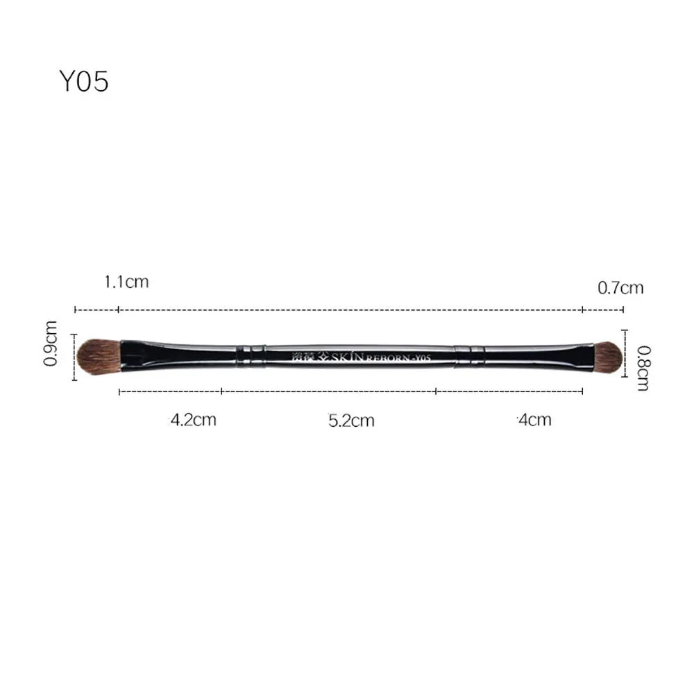 

Makeup Brush Set Professional Face Eye Shadow Eyeliner Foundation Blush Lip Mak Powder Blush Professional Make Up Brush