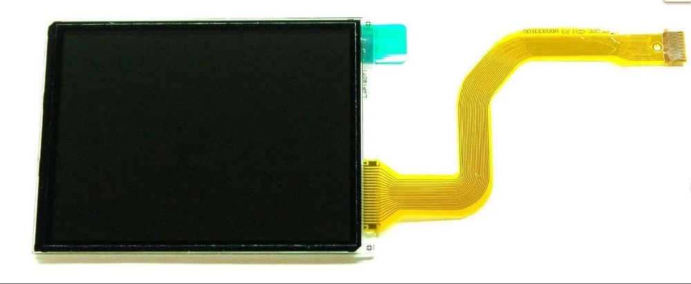 ЖК-дисплей Экран дисплея для CANON IXUS850 SD800 IXY900 является PC1209 цифровой Камера Ремонт Часть Нет Подсветка