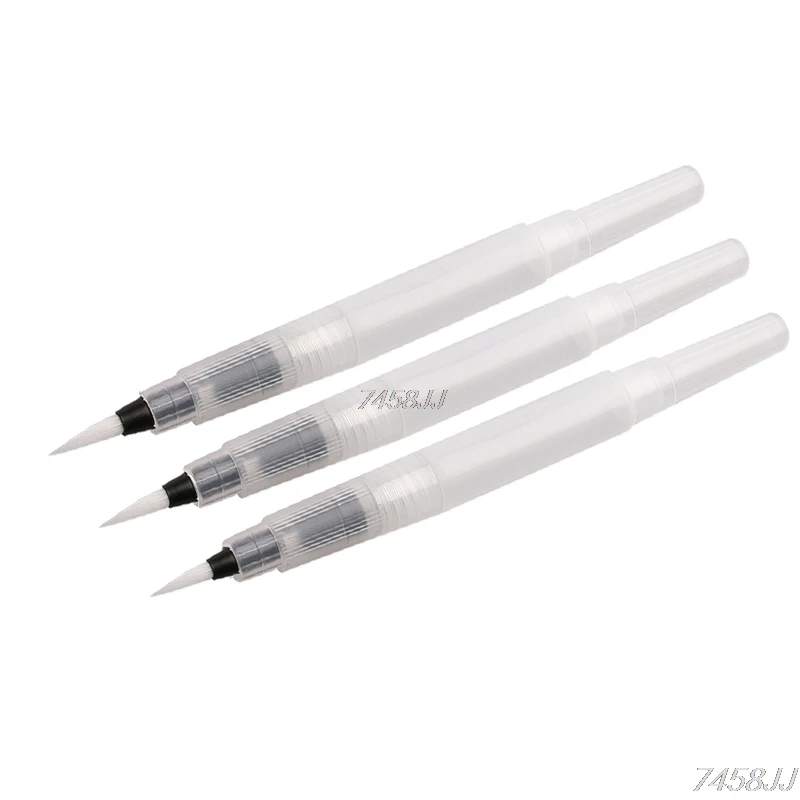 

1 PC Pilot Ink Pen For Calligraphy Drawing Painting Water Brush Watercolor Tools G03 Drop ship