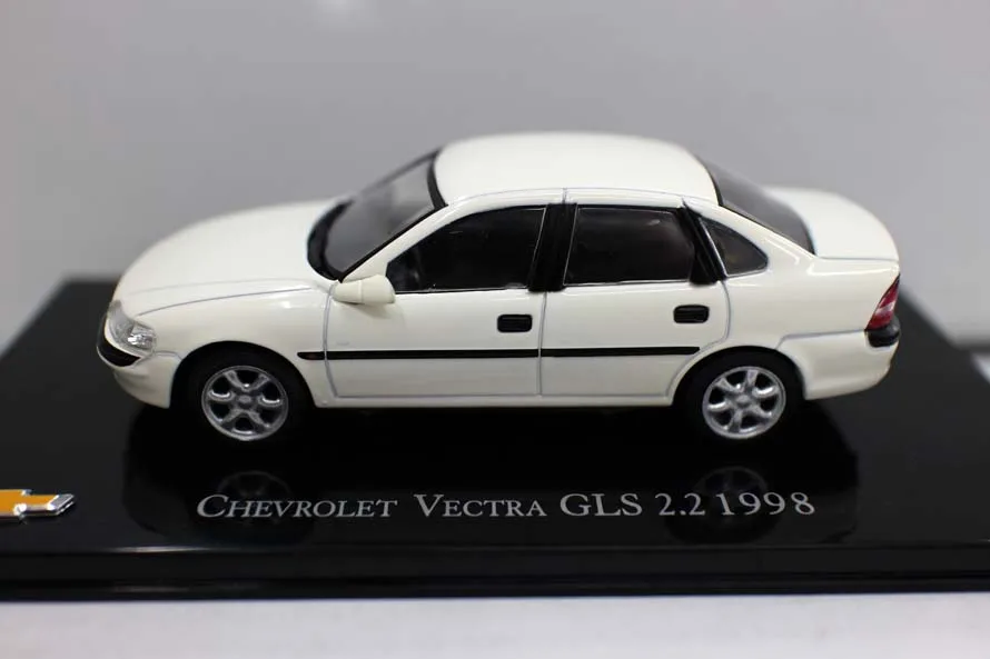 Высокая имитация Chevrolet vectra gls2.2 1998 Модель, 1:43 сплав автомобиля игрушки, металлические литья, Коллекционная модель