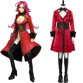 

Fate EXTRA Last Encore Francis Drake Cosplay Costume Original Version Halloween Carnival Party Costumes