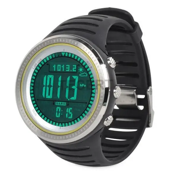 digital watch multifunction
