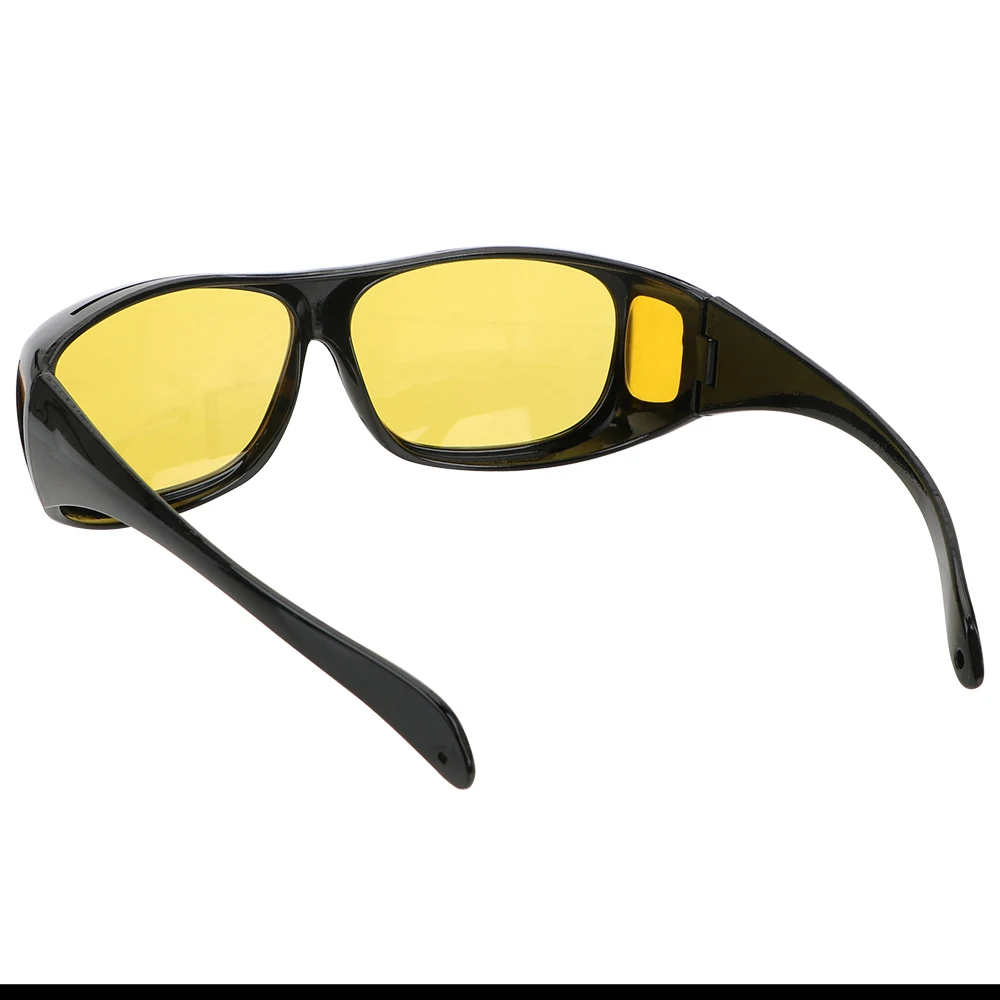 FORAUTO автомобиль ночного видения водительские очки унисекс HD vision солнцезащитные очки для VIP