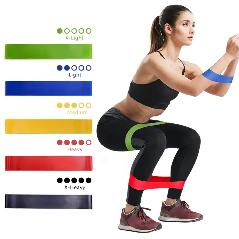 rubber band training
