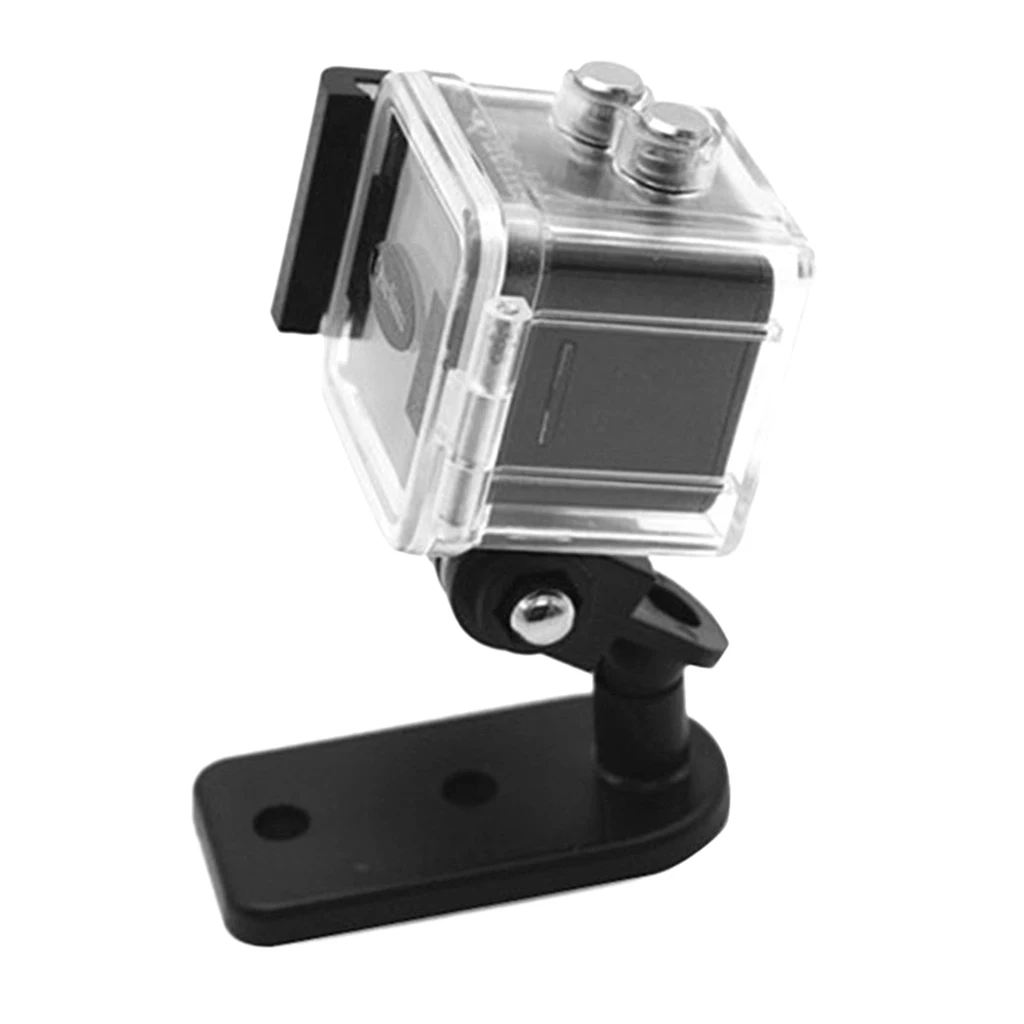 Dive Housing Case Shell for Quelima SQ13 Mini Action Camera - Up to 30 Meters (98 feet) Waterproof  - Transparent Clear