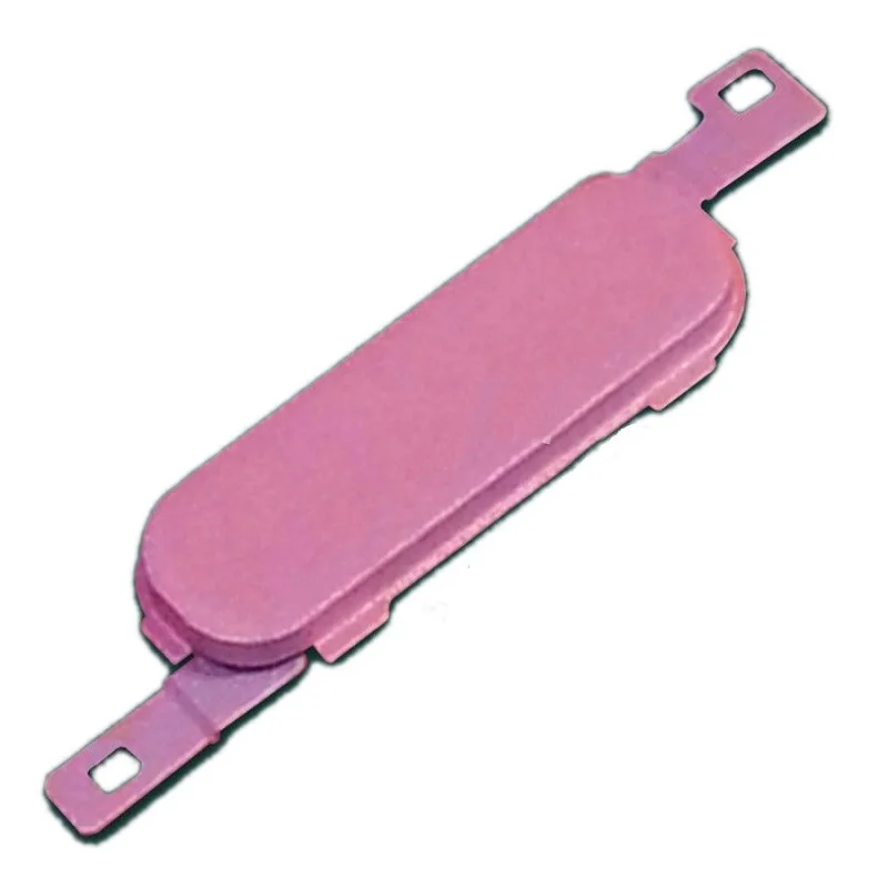 Home Button Key Navigator Key With Bezel For Samsung Galaxy Note 2 N7100 White Grey Pink Color