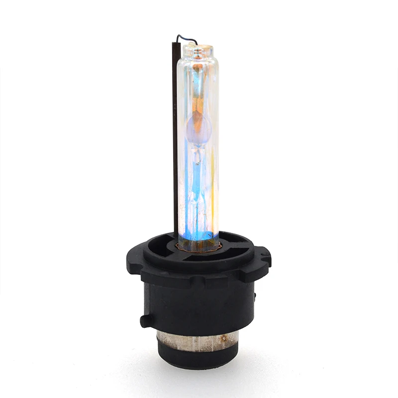 SKYJOYCE 2X hid xenon bulb D2C D2S 3000K golden yellow hid fog lamp xenon color 35W auto fog lamp D2CS 3000K car foggy rainy day (3)