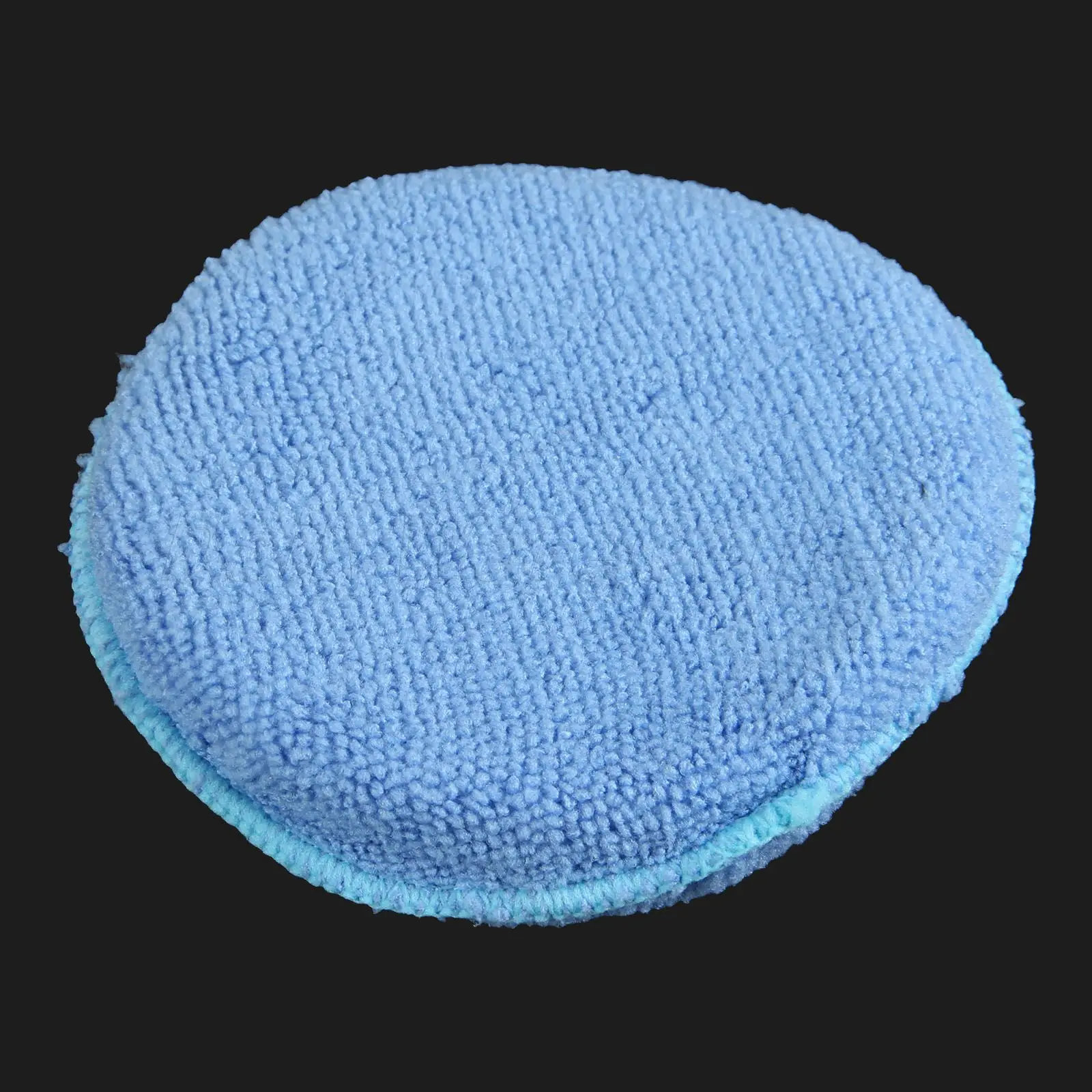 4 шт./компл. Губка из махровой ткани для мытья автомобиля|applicator pad|microfiber applicator padscloth