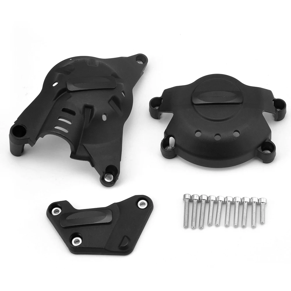 Motorcycle-Engine ProtectoGuard Cover Set for Yamaha R6 2006