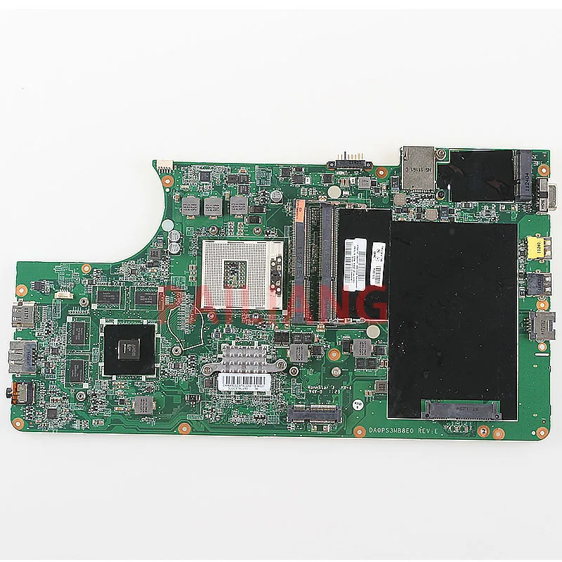 PAILIANG материнская плата для ноутбука Lenovo E320 E325 PC 04W1765 DA0PS3MB8E0 full tesed DDR3|Материнские