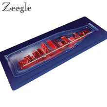 Zeegle фланелевый домашний декор нескользящий коврик для пола Рождественский коврик для гостиной мягкие коврики для прихожей Коврик для прихожей коврики