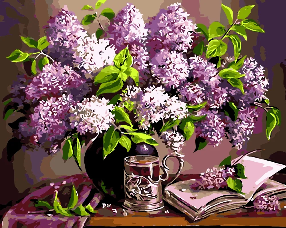 Paint By Numbers Frameless Australia Paint By Numbers Frameless Australia