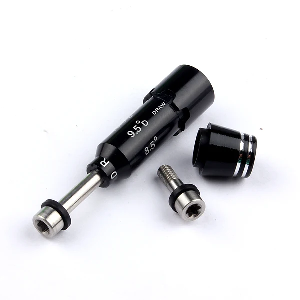 Wholesale Golf .335 Shaft Adapter Sleeve For AMP Cell Driver Black RH