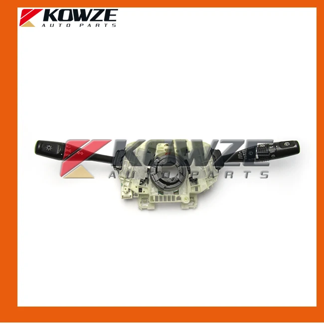 

Steering Wheel Combination Switch Headlamp Windshield Wiper Switch For Mitsubishi Pajero Pinin Montero IO MR329528