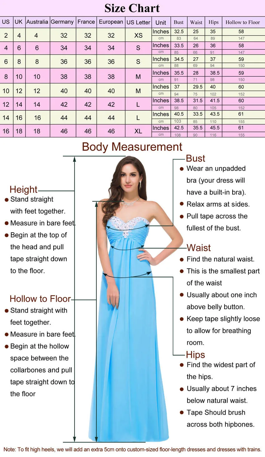 Turquoise Strapless Short Front Long Back Bridesmaid Dress 1 2015