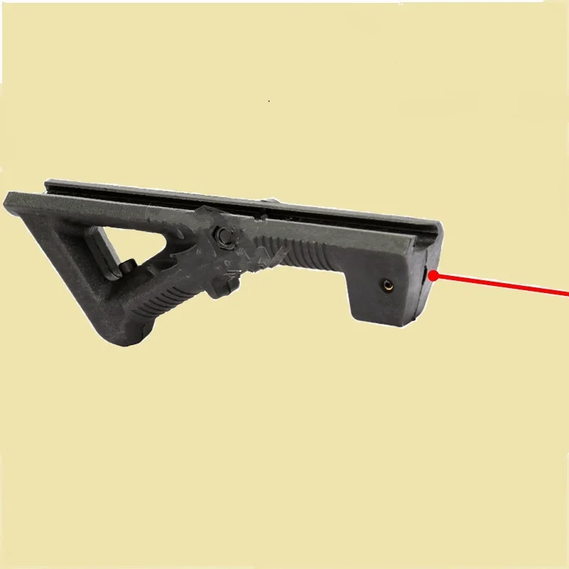 AFG лазер для M4 тактический страйкбол фитинг с лазерный прицел с красным лучом Nerf аксессуары для игрушечного пистолета военный боевой охотничий снаряжение на продажу