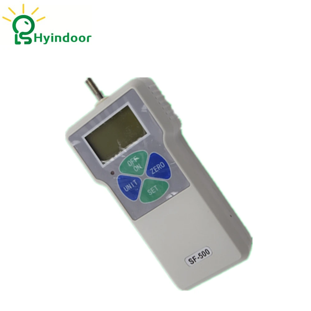 

20N digital portable push pull force gauge dynamometer force tester