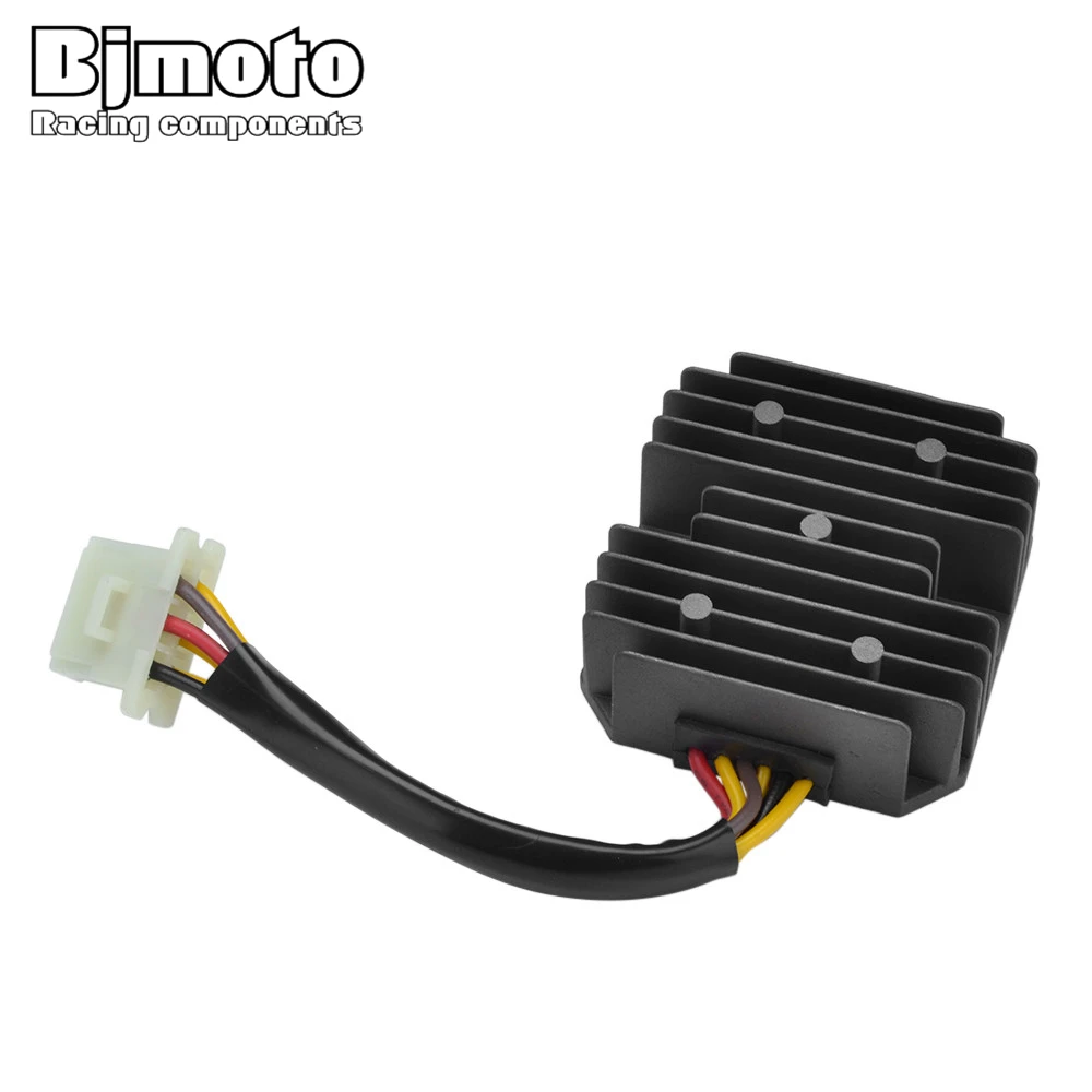 

BJMOTO Motorcycle Voltage Regulator Rectifier For Kawasaki BJ250 250TR ESTRELLA 250 KZ1000 KZ1100 GPZ1100 GPZ750 Turbo ZX750E2