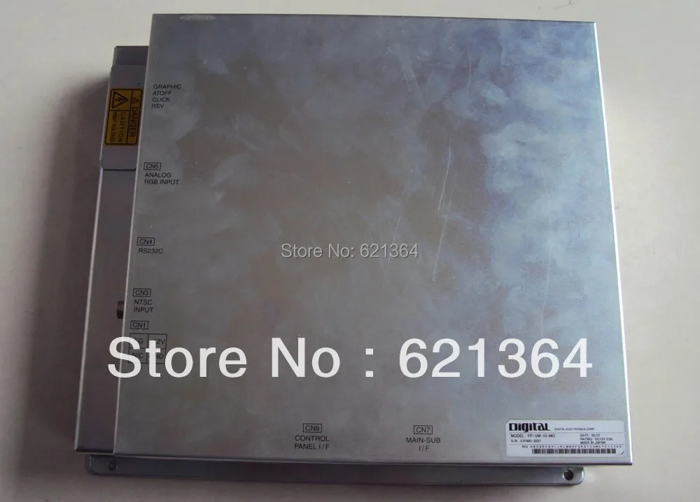 

FP-VM-10-MO professional lcd screen sales for industrial screen